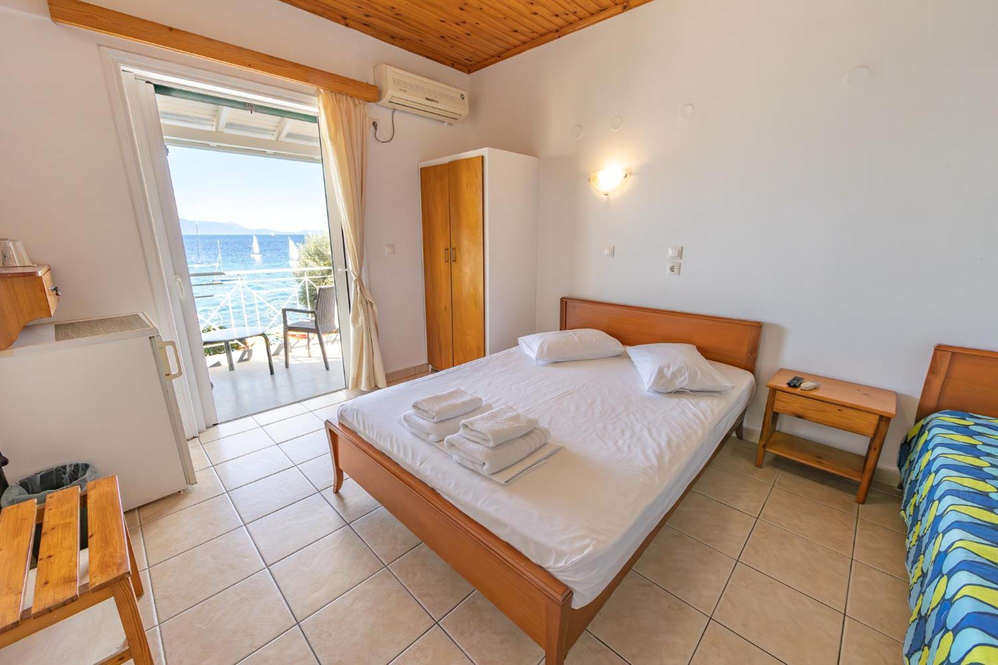 Nikiana Sailing Beach Club Exteriér fotografie