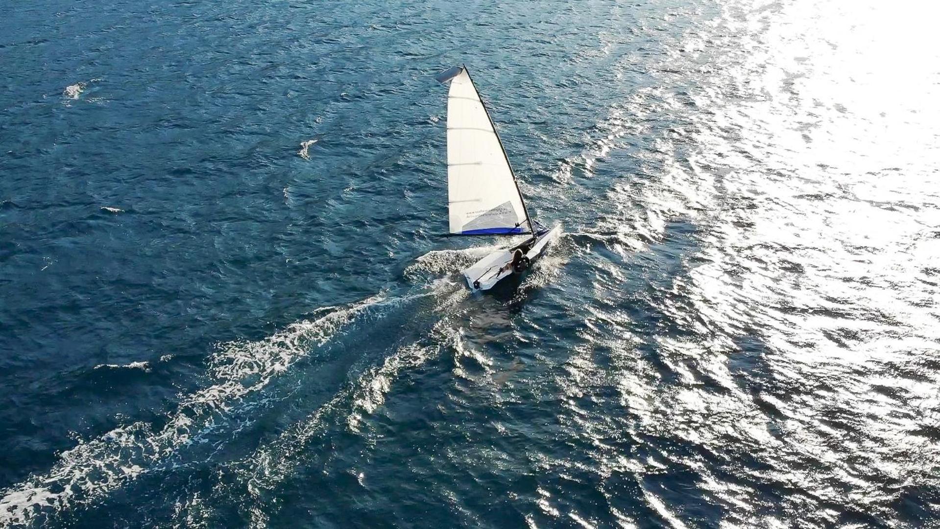 Nikiana Sailing Beach Club Exteriér fotografie