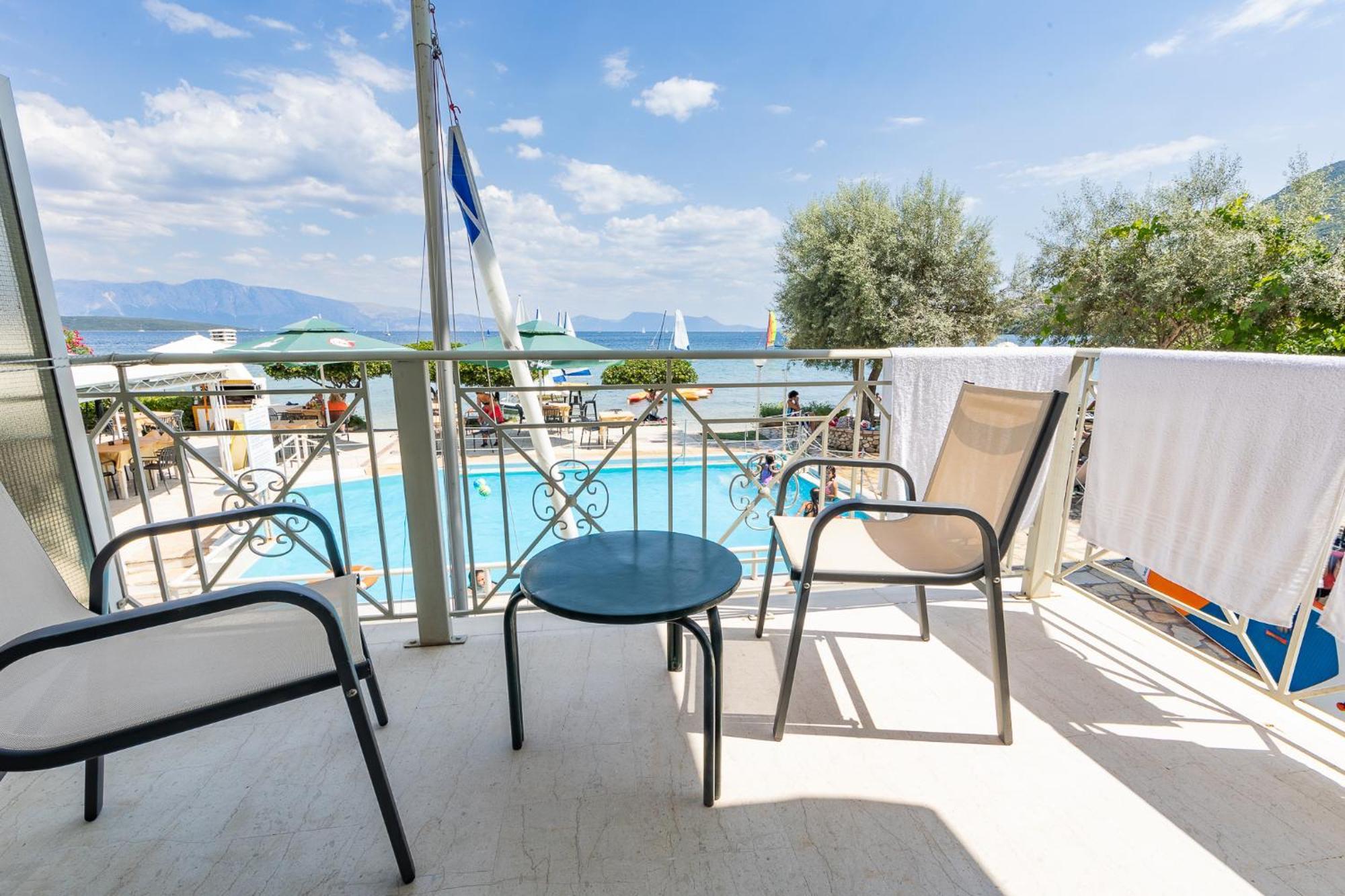 Nikiana Sailing Beach Club Exteriér fotografie